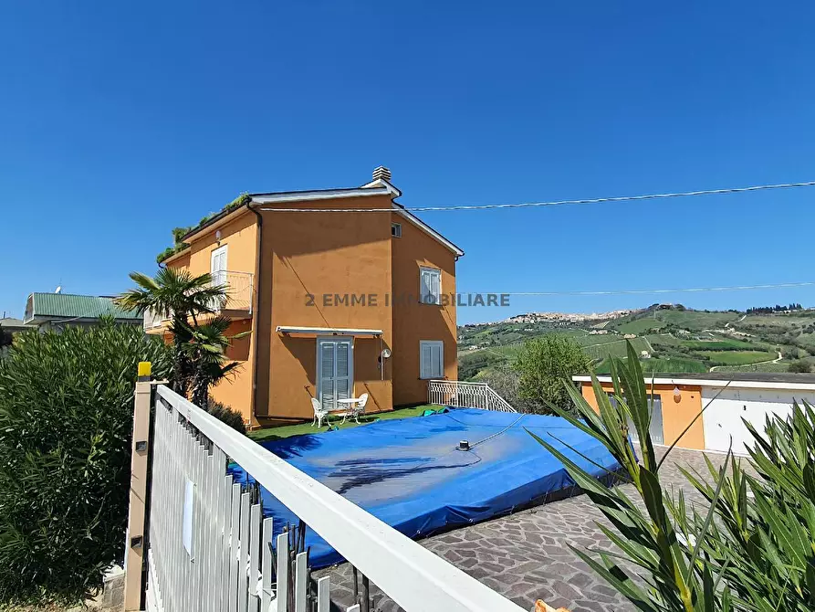 Immagine 1 di Casa indipendente in vendita  in CONTRADA COLLE APPESO 60 a Monteprandone