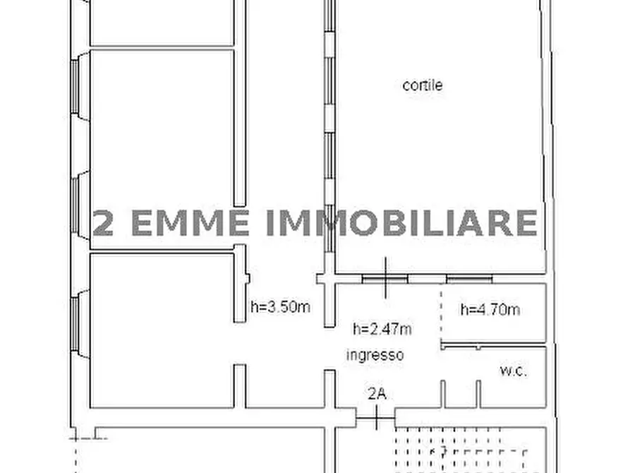 Immagine 17 di Appartamento in vendita  in PIAAZZA ROMA a Ascoli Piceno