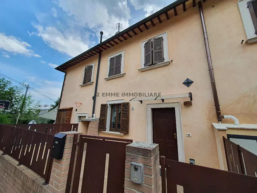 Immagine 1 di Terratetto in vendita  in VIA RUGGERO LEONCAVALLO 2 a Ascoli Piceno