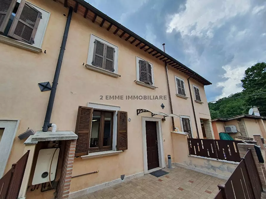 Immagine 2 di Terratetto in vendita  in VIA RUGGERO LEONCAVALLO 2 a Ascoli Piceno