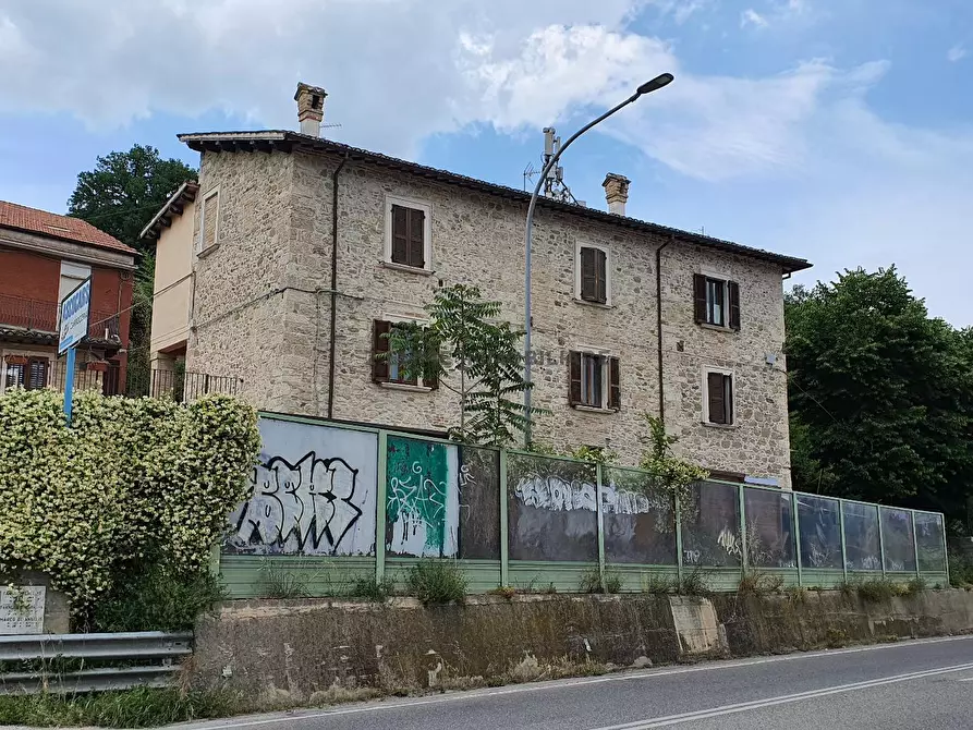 Immagine 35 di Terratetto in vendita  in VIA RUGGERO LEONCAVALLO 2 a Ascoli Piceno