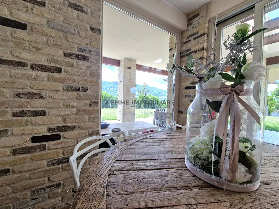 Immagine 6 di Villa in vendita  in FRAZIONE FONTE DI CAMPO N.6 a Ascoli Piceno