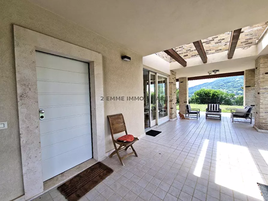 Immagine 37 di Villa in vendita  in FRAZIONE FONTE DI CAMPO N.6 a Ascoli Piceno