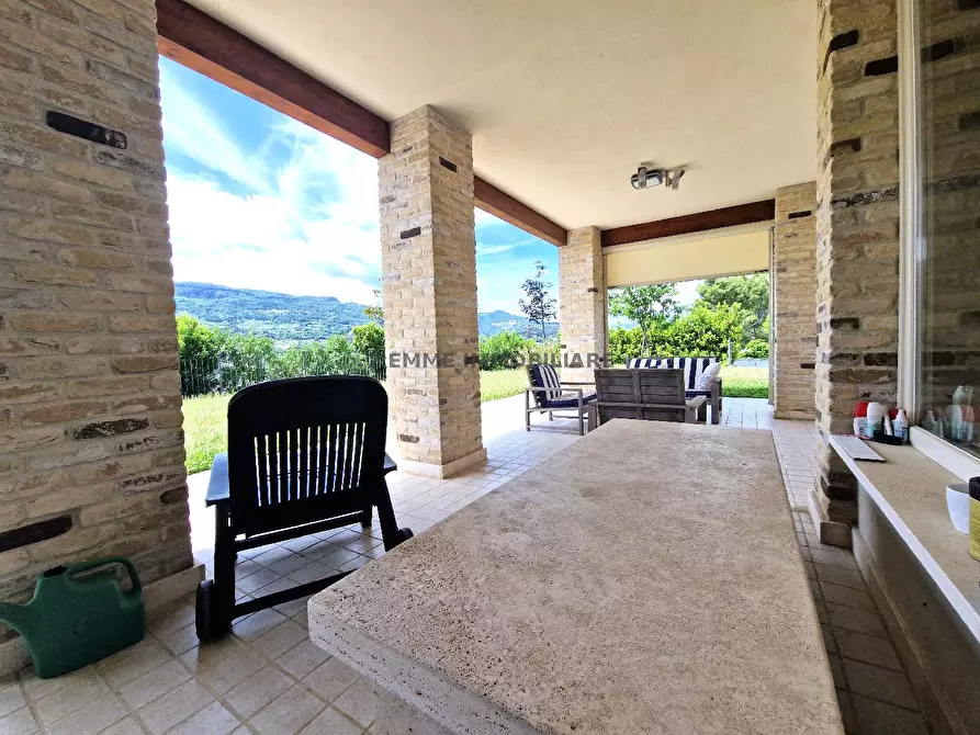 Immagine 39 di Villa in vendita  in FRAZIONE FONTE DI CAMPO N.6 a Ascoli Piceno