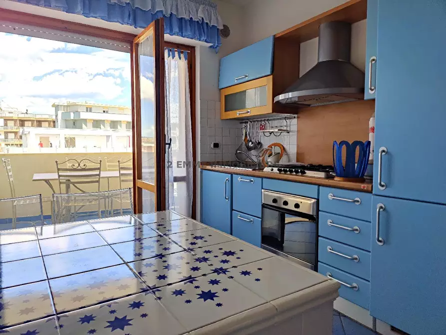 Immagine 22 di Appartamento in vendita  in VIA CORTINA 8 a Alba Adriatica