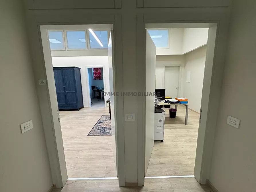 Immagine 4 di Ufficio in vendita  in VIALE DEI MUTILATI E INVALIDI DEL LAVORO, 121 a Castel Di Lama