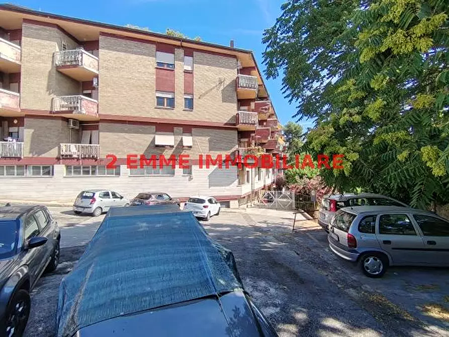 Immagine 2 di Garage in vendita  in VIA GIOVANNI AMADIO 21 a Ascoli Piceno