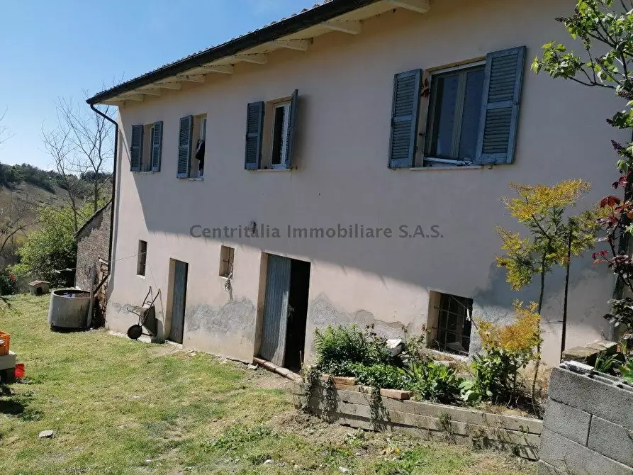 Immagine 2 di Casa indipendente in vendita  in PALLINO a Urbino