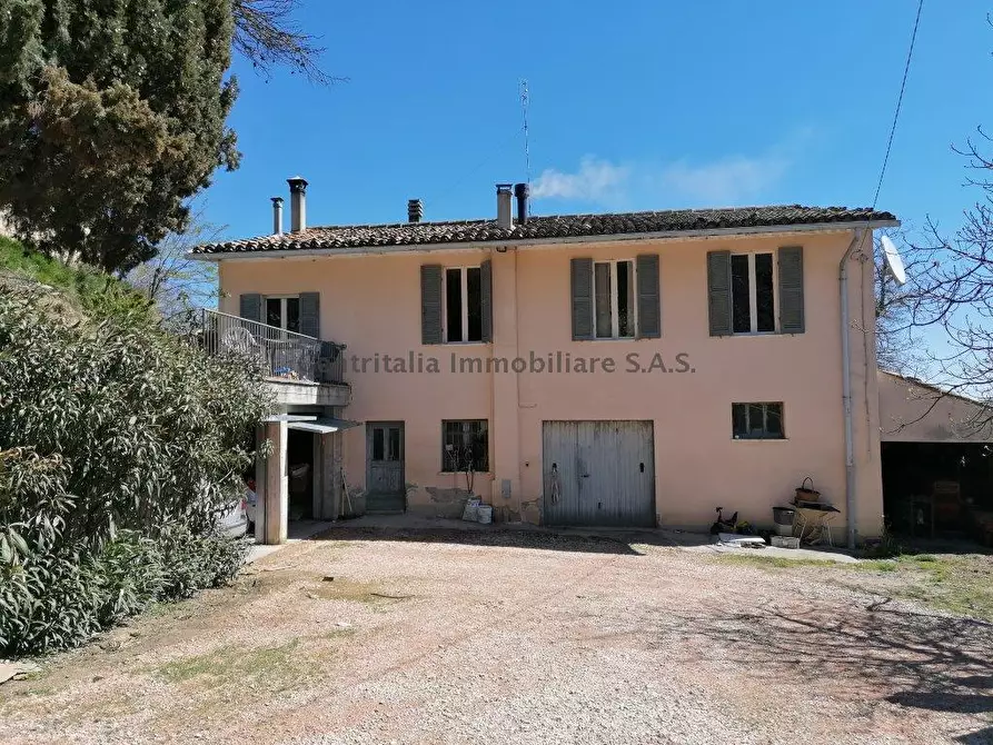 Immagine 3 di Casa indipendente in vendita  in PALLINO a Urbino