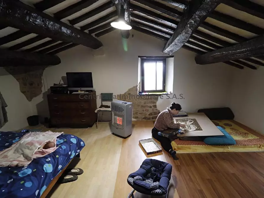 Immagine 7 di Casa indipendente in vendita  in FURLO MONTE PAGANUCCIO a Urbino