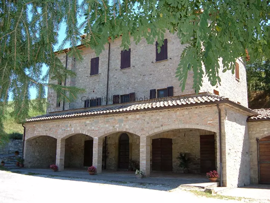 Immagine 2 di Casa indipendente in vendita  a Macerata Feltria