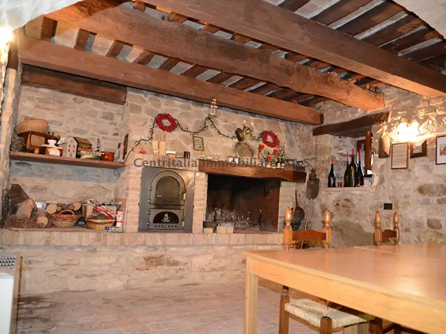 Immagine 6 di Casa indipendente in vendita  a Macerata Feltria