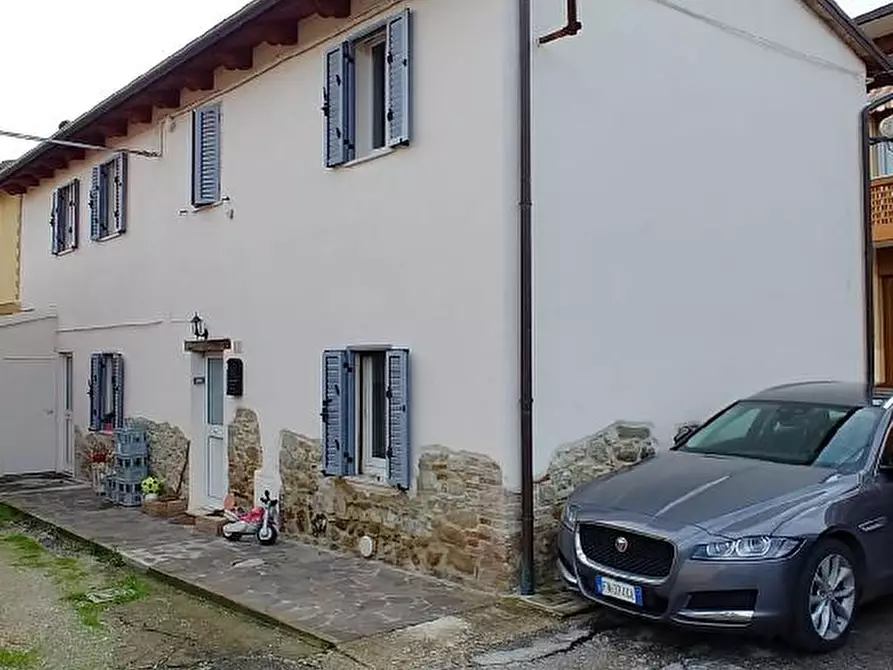 Immagine 5 di Casa indipendente in vendita  in CA'MAZZASETTE a Urbino