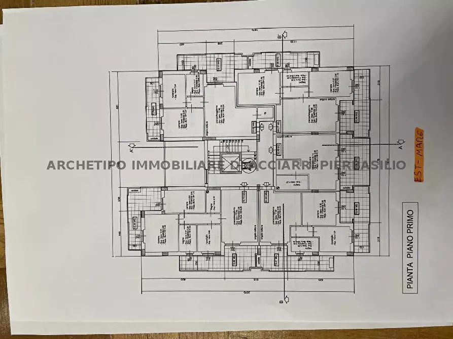 Immagine 6 di Appartamento in vendita  in VIA KENEDY a Cupra Marittima