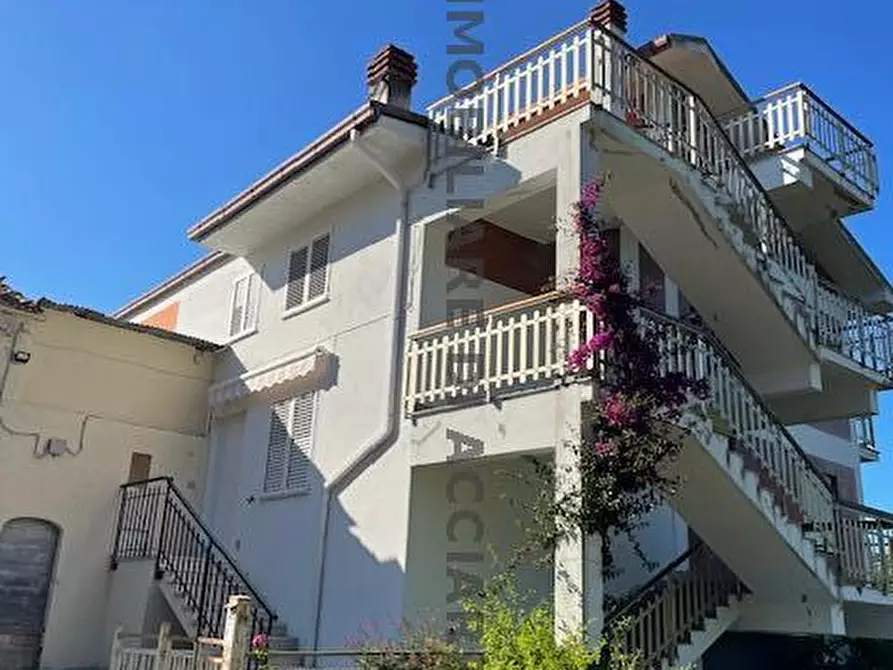 Immagine 14 di Casa indipendente in vendita  in VIA  S. ANDREA 14 a Cupra Marittima