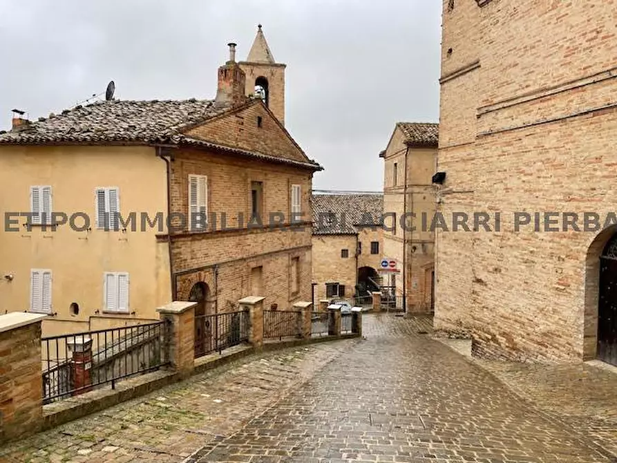 Immagine 5 di Casa indipendente in vendita  in VIA PARTINO a Montefiore Dell'aso