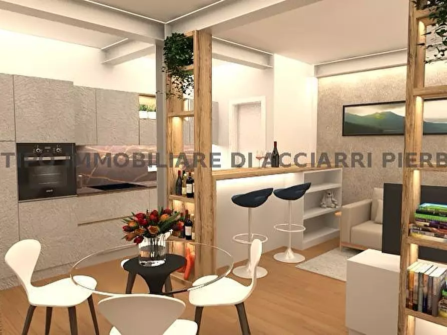 Immagine 2 di Appartamento in vendita  in VIA GORIZIA a Cupra Marittima