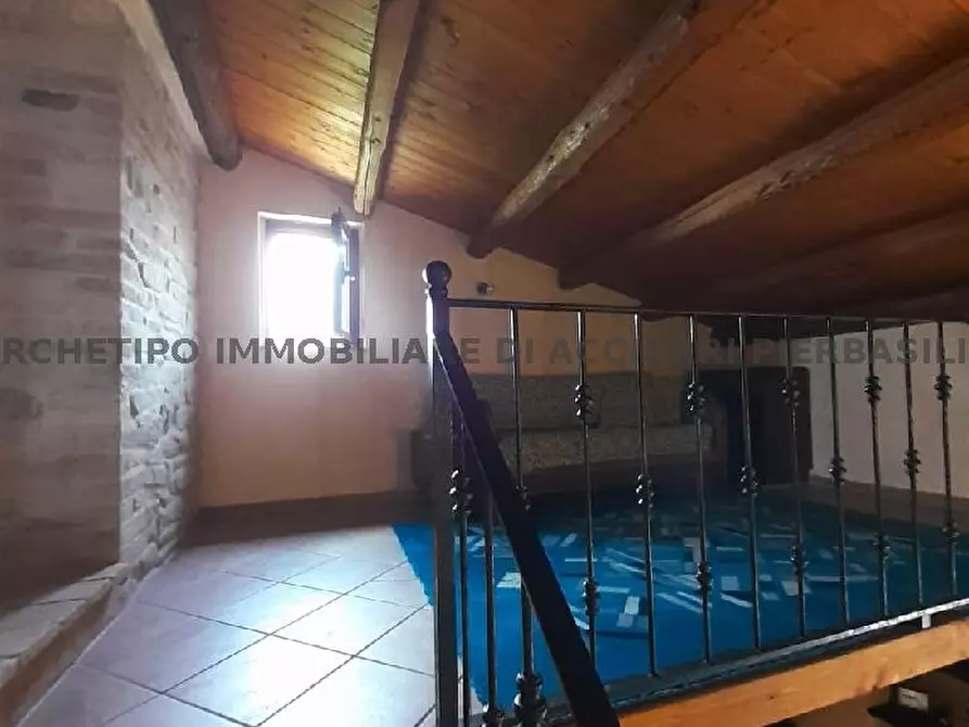 Immagine 14 di Rustico / casale in vendita  in CONTRADA  ASO 51 a Monte Rinaldo