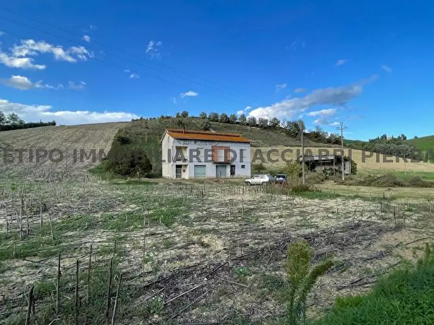 Immagine 2 di Rustico / casale in vendita  in CONTRADA MENOCCHIA 202 a Montefiore Dell'aso