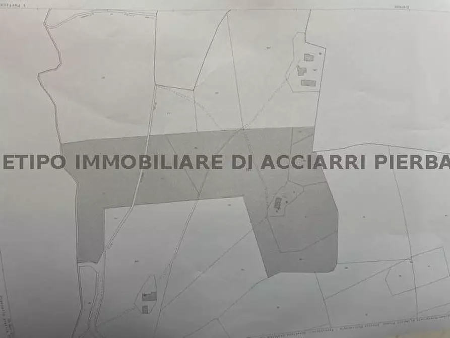 Immagine 2 di Rustico / casale in vendita  in CONTRADA MENOCCHIA a Montefiore Dell'aso