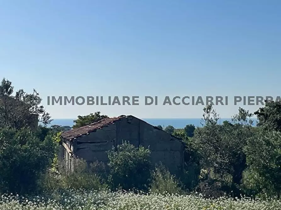 Immagine 1 di Rustico / casale in vendita  in ZONA MARINA DI MASSIGNANO a Massignano