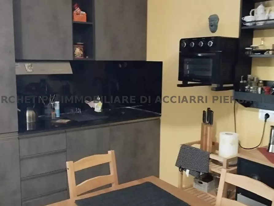 Immagine 12 di Monolocale in vendita  in VIA KENNEDY 52 53 a Cupra Marittima