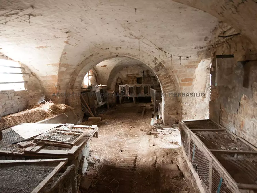 Immagine 1 di Rustico / casale in vendita  in PIANE SANTI a Massignano