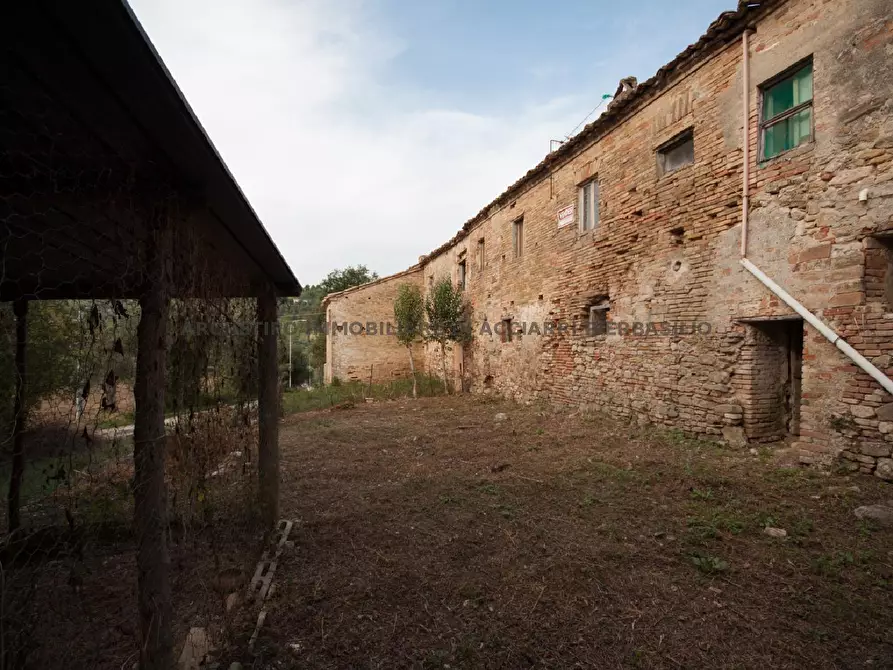 Immagine 15 di Rustico / casale in vendita  in PIANE SANTI a Massignano