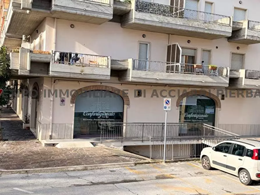 Immagine 3 di Appartamento in vendita  in VIA STAZIONE a Cupra Marittima
