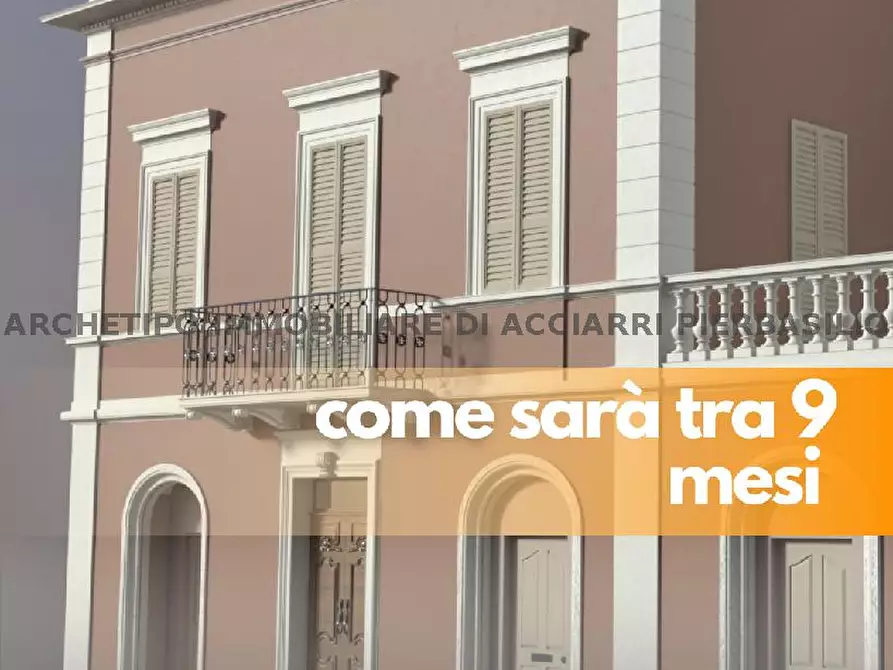 Immagine 1 di Appartamento in vendita  in CORSO VITTORIO EMANUELE a Cupra Marittima