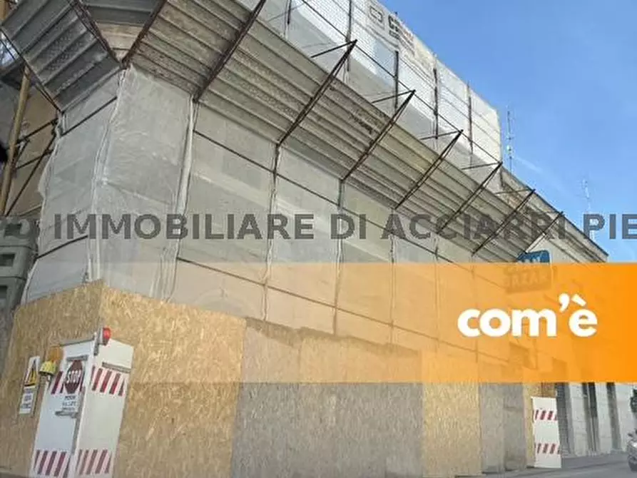 Immagine 2 di Appartamento in vendita  in CORSO VITTORIO EMANUELE a Cupra Marittima