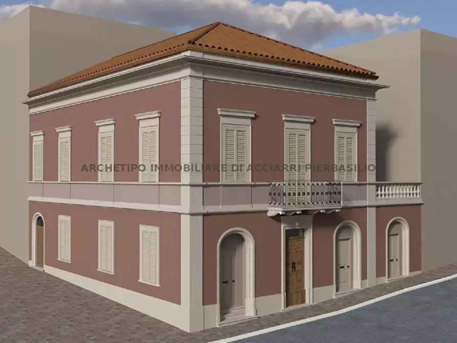 Immagine 4 di Appartamento in vendita  in CORSO VITTORIO EMANUELE a Cupra Marittima