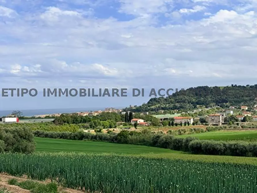 Immagine 1 di Terreno in vendita  in VIA BOCCABIANCA a Cupra Marittima