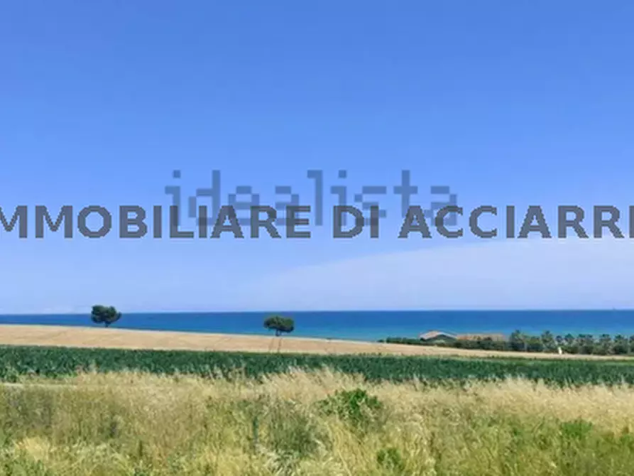 Immagine 1 di Terreno in vendita  in CONTRADA BOCCABIANCA a Cupra Marittima