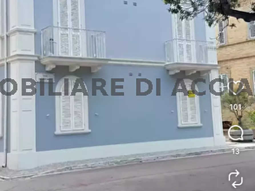 Immagine 1 di Appartamento in vendita  in LUNGOMARE CENTRO a Cupra Marittima