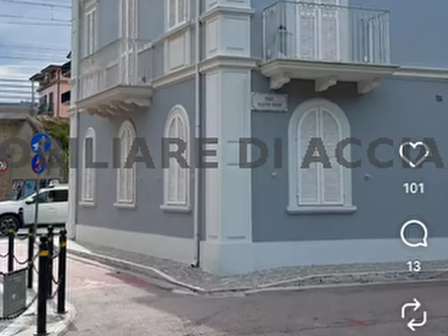 Immagine 2 di Appartamento in vendita  in LUNGOMARE CENTRO a Cupra Marittima