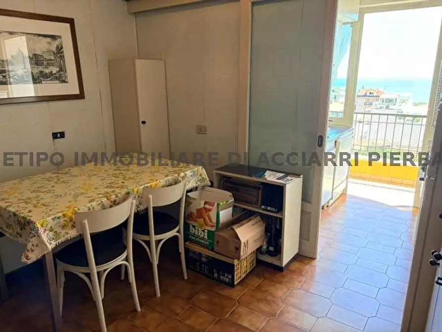 Immagine 4 di Appartamento in vendita  in VIA ROMA 24 a Cupra Marittima