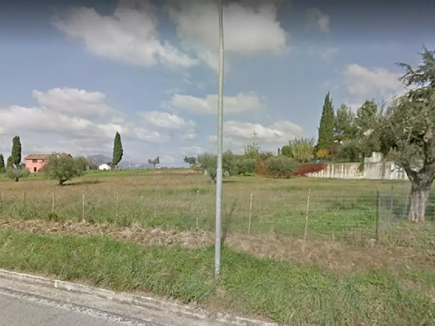 Immagine 3 di Terreno edificabile in vendita  in VIA CREMONA a Folignano
