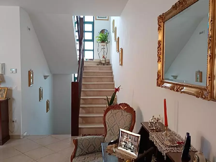 Immagine 2 di Villetta a schiera in vendita  in VIA S.ANTONIO a Folignano