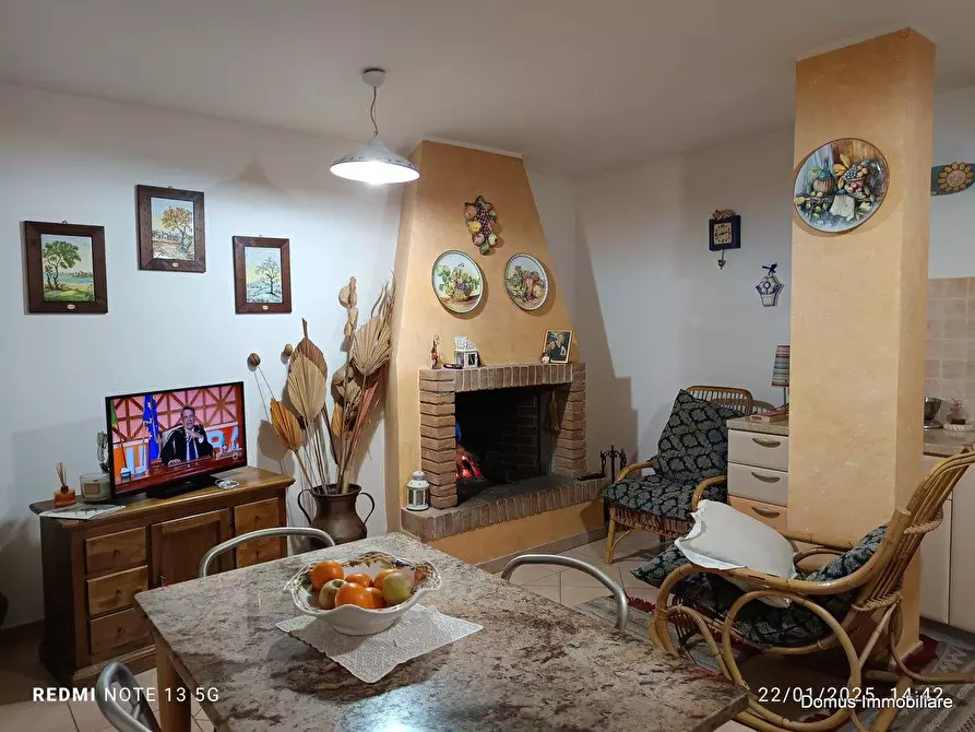 Immagine 10 di Villetta a schiera in vendita  in VIA S.ANTONIO a Folignano