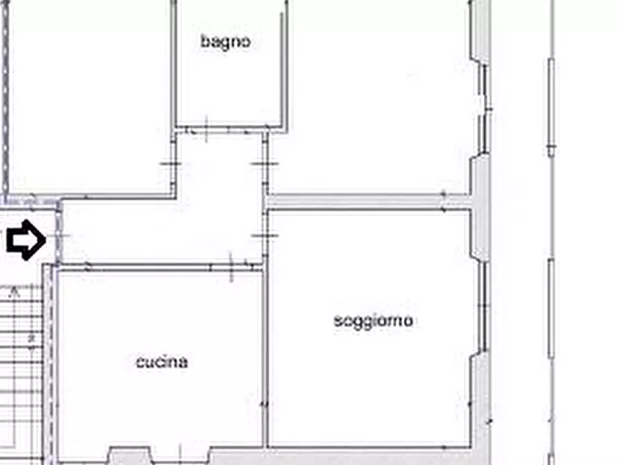 Immagine 19 di Appartamento in vendita  in VIA DELLE ZEPPELLE a Ascoli Piceno