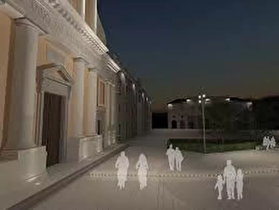 Immagine 5 di Appartamento in vendita  in CENTRO STORICO a Senigallia