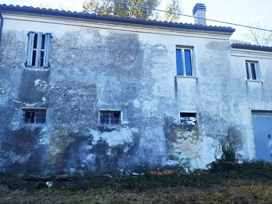 Immagine 28 di Rustico / casale in vendita  in VIA SANGUINETTI a Belvedere Ostrense