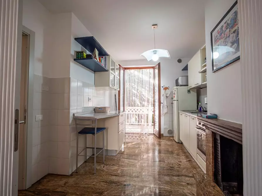 Immagine 10 di Terratetto in vendita  in VIA COLOMBO a Barbara