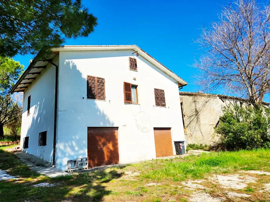 Immagine 13 di Casa indipendente in vendita  in STRADA SAVIGNANO a Senigallia
