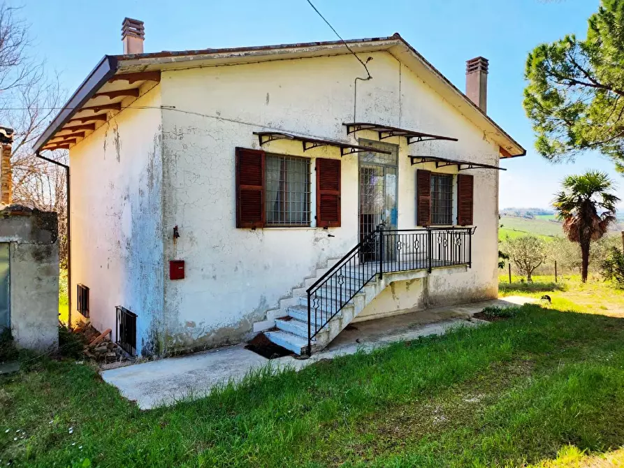 Immagine 14 di Casa indipendente in vendita  in STRADA SAVIGNANO a Senigallia