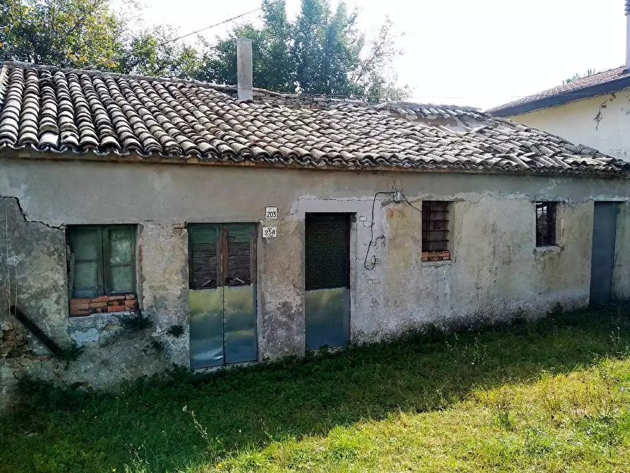 Immagine 13 di Casa indipendente in vendita  in STRADA SAVIGNANO a Senigallia