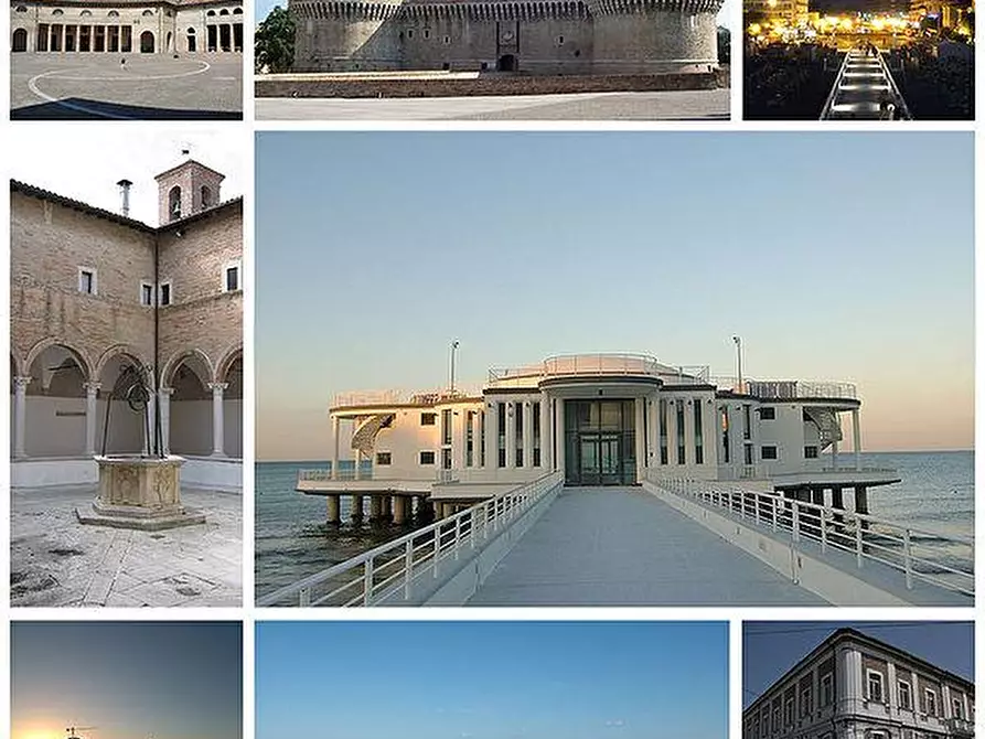 Immagine 14 di Appartamento in vendita  in CENTRO STORICO a Senigallia