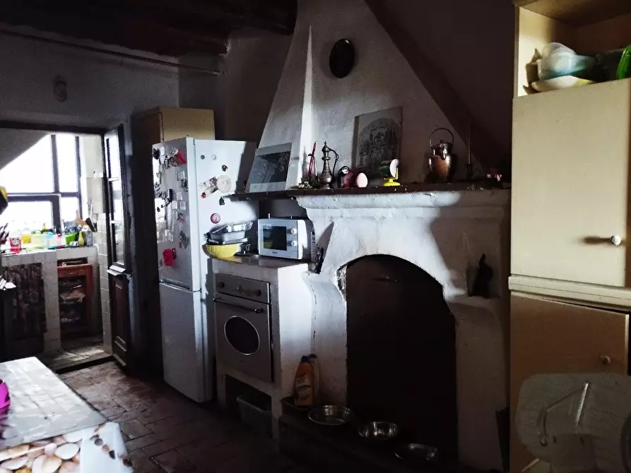 Immagine 15 di Terratetto in vendita  in BORGO SAN GIOVANNI RONCITELLI a Senigallia