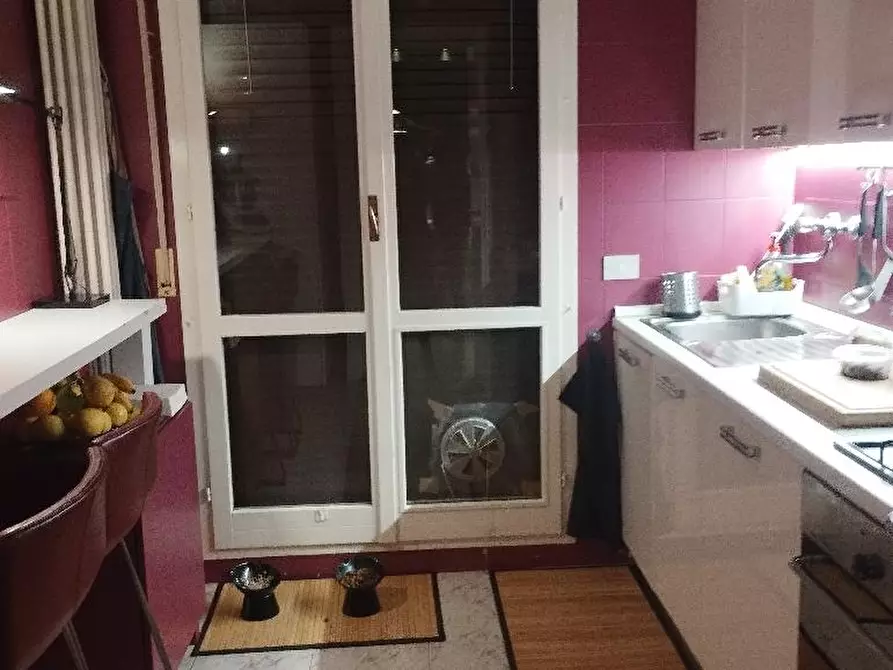 Immagine 9 di Appartamento in affitto  in VIA PIERELLI a Senigallia